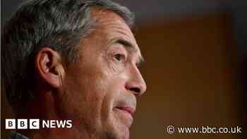 Nigel Farage launches fresh attack over Coutts bank closure