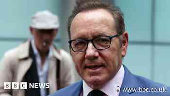 Kevin Spacey's accusers left feeling worthless, jury told