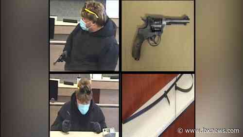 Massachusetts man accused of zip-tying people, placing ‘bomb’ on counter during armed bank robbery