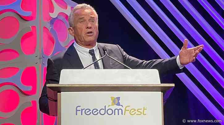 RFK Jr. denies being antisemite, expresses regret over COVID-19 comments