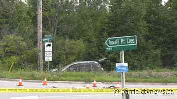 SIU investigating after man seriously injured by OPP vehicle in Innisfil