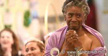 It's never too late to come of age at senior quinceañera event in Elgin