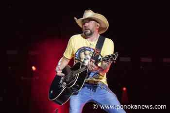 Jason Aldean’s music video criticized for ‘pro-lynching’ reference. Country music network pulled it