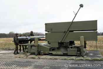 US Announces Additional $1.3 Billion in Military Aid for Ukraine