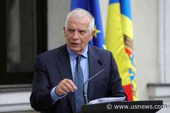 EU Ministers to Discuss 20 Billion Euro Plan for Ukraine Military Aid
