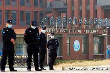 US Suspends Federal Funding to Wuhan Lab Over Non-Compliance