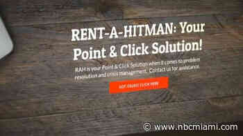 Miami mother tried to hire hitman on parody website to kill 3-year-old son: Police