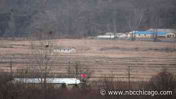 Wisconsin soldier's dash into North Korea leaves family bewildered