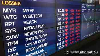 Live: UK inflation falls by more than expected, Australia's unemployment rate out this morning