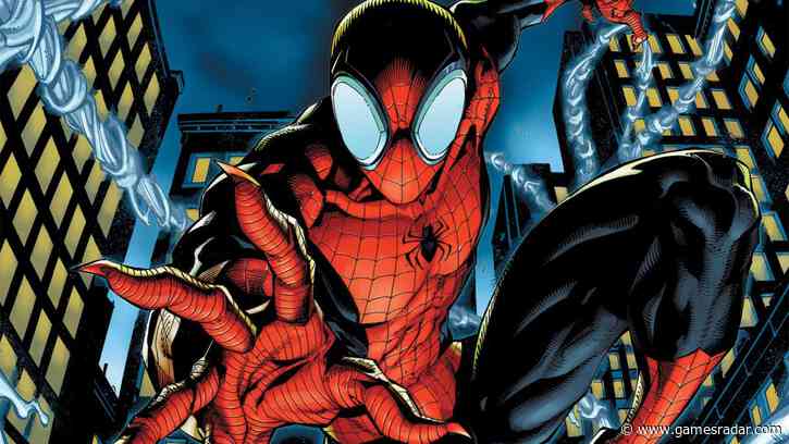 The Superior Spider-Man returns this October
