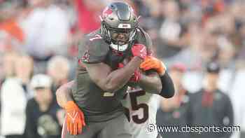 Patriots work out RBs Leonard Fournette, Darrell Henderson before team begins training camp, per reports