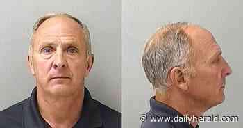 Ex-Sugar Grove village president charged with forgery