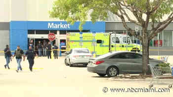 Suspects sought after 1 killed, innocent bystander injured in shooting inside Florida City Walmart