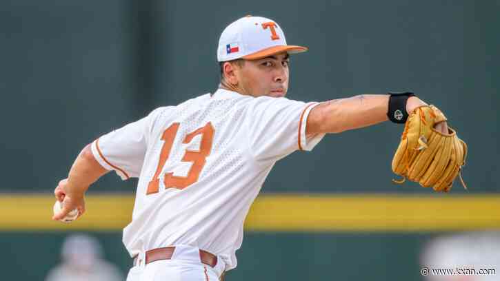 Lucas Gordon signs with White Sox for $300K, other drafted Longhorns have yet to sign