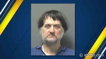 Hanford Police arrest convicted sex offender for possession of child porn