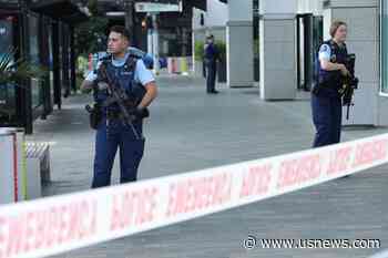 New Zealand Shooting: Two People, Shooter Dead in Auckland