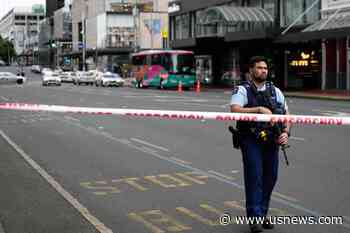 New Zealand Gunman Kills 2 People on Eve of Women's World Cup Soccer Tournament