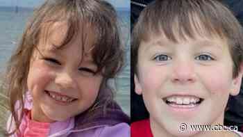 Amber alert issued after 2 children allegedly abducted from Kelowna, B.C.
