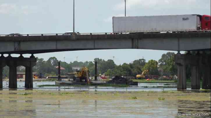 Two major projects underway at University Lakes