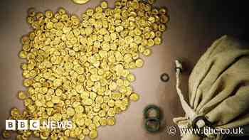 Four arrested over €1.6m Celtic coin theft