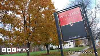 Wesleyan University: Top US college says it will end 'legacy' admissions