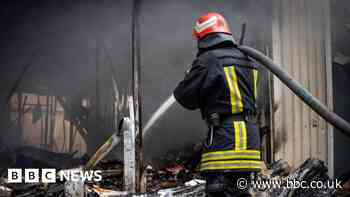 Russia strikes Ukraine grain after ending Black Sea deal