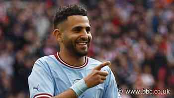 Riyad Mahrez: Manchester City agree £30m deal for Al-Ahli to sign Algeria winger