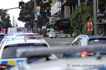 Three Killed in Auckland Shootout Ahead of World Cup Kick Off