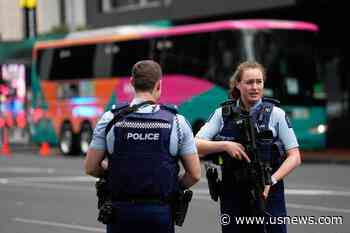 A Gunman in New Zealand Kills 2 People Ahead of Women's World Cup Tournament