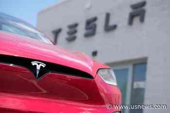Tesla' Income Jumps 20%, but Shares Fall After Hours Amid Profit Concerns