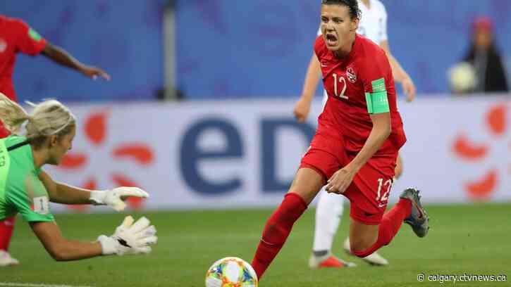 Women's World Cup expected to drum up Canadian sport interest