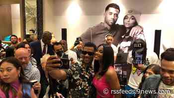 Russell Wilson, Ciara closing Colorado clothing store
