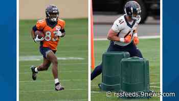 A look at Broncos rookies