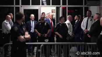 Judge nixes Trump's bid to move hush-money criminal case from New York state court to federal court