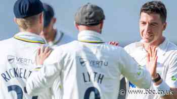 County Championship: Sussex frustrate Yorkshire late in the day at Headingley