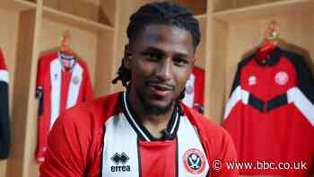 Sheffield United sign defender Yasser Larouci from Troyes on season-long loan