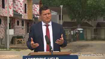 Province's $67M slated for public housing repairs fall short of need: advocate