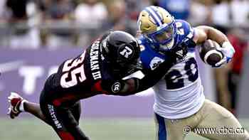 Winless Elks hoping they've found the formula to upset powerhouse Blue Bombers