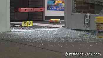 Man who escaped police custody no longer considered a person of interest in Dogtown gas station killing