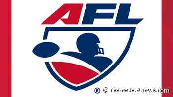 Colorado included in Arena Football League relaunch