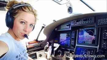 Former 9NEWS anchor Amelia Earhart releases new book