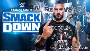 WWE to bring 'Friday Night SmackDown' to Colorado