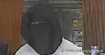 BMO Harris branch in Naperville robbed