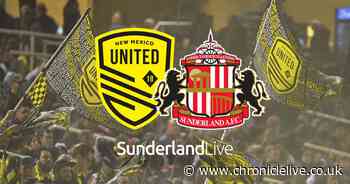 New Mexico United 2-3 Sunderland: Highlights as Sunderland win despite late fightback from hosts