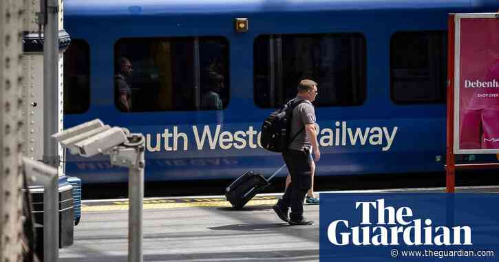 Rail travellers in Great Britain begin another strike-disrupted day