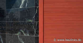 Mix im Mix: Wohn- und Geschäftshaus Gare du Nord in Freiburg mit StoTherm Cell und Kammputz-Struktur