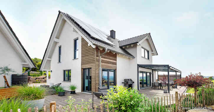 Haus „Karesa“ schafft lichtdurchfluteten Wohnraum für eine 4-köpfige Familie