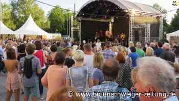 Kultursommer Wolfenbüttel geht am Wochenende ins Finale