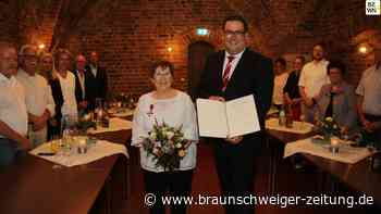 Chefin der Gifhorner Tafel erhält das Verdienstkreuz