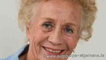 Soni Unterreithmeier mit dem Bayerischen Verdienstorden geehrt